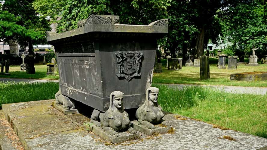 Gartenfriedhof Hannover