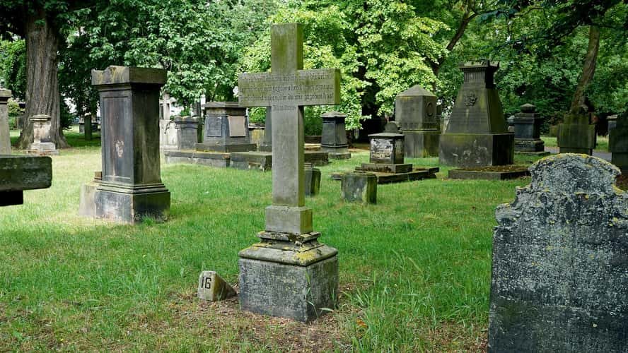 Gartenfriedhof Hannover