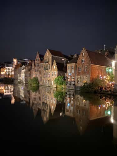 Gent canals