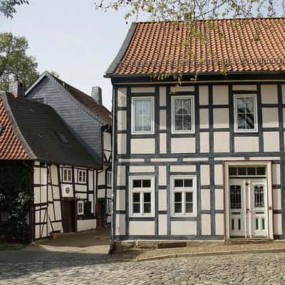 Goslar old town, Germany