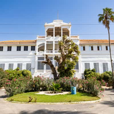 Gouvernance de Saint Louis, Senegal