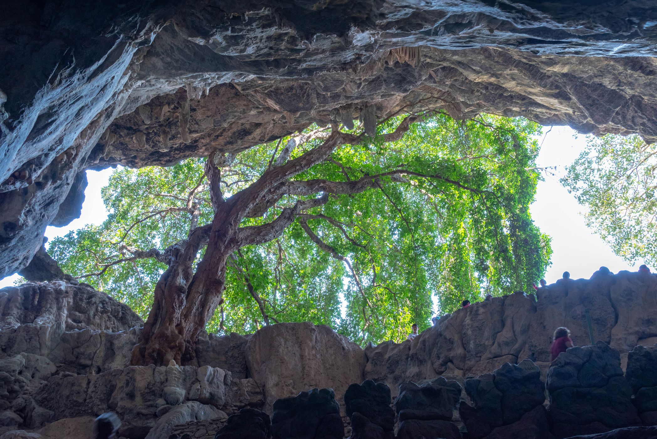 Grutas de Cacahuamilpa, Mexico
