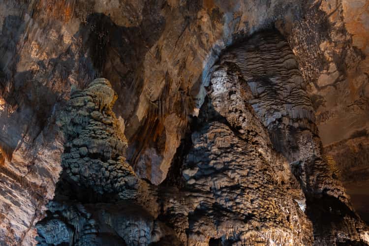 Grutas de Cacahuamilpa