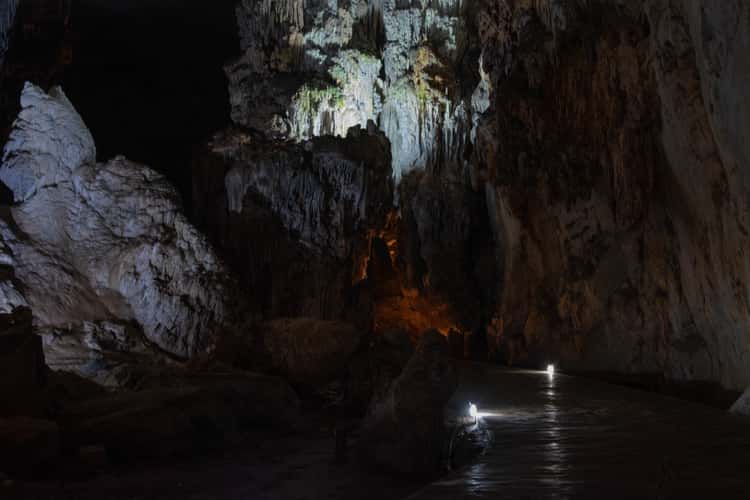 Grutas de Cacahuamilpa