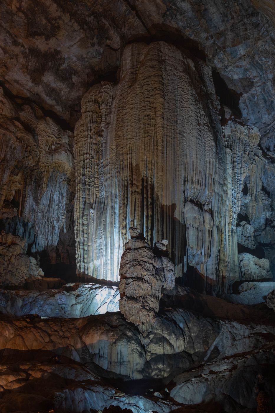 Grutas de Cacahuamilpa, Mexico