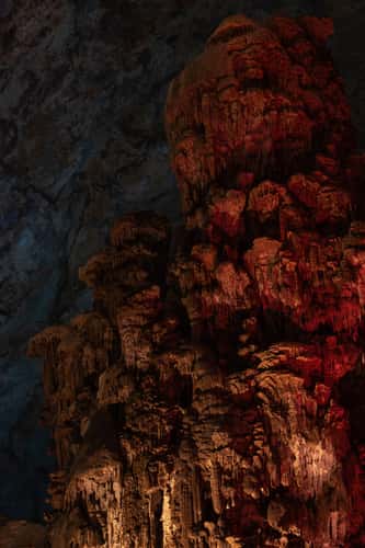 Grutas de Cacahuamilpa