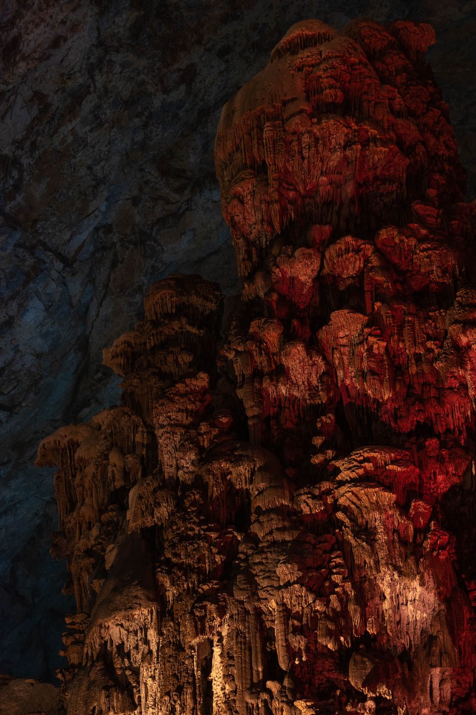 Grutas de Cacahuamilpa, Mexico