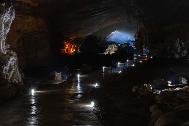 Grutas de Cacahuamilpa
