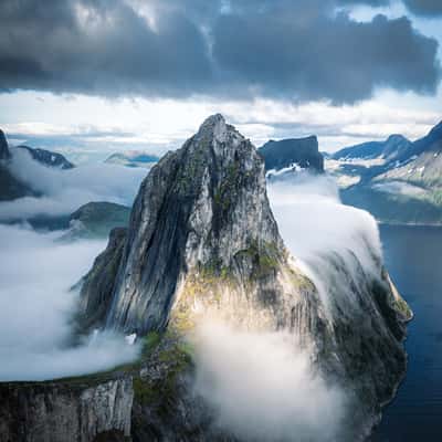 Hesten, Norway