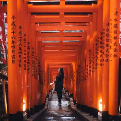 Hie Shrine, Tokyo, Japan