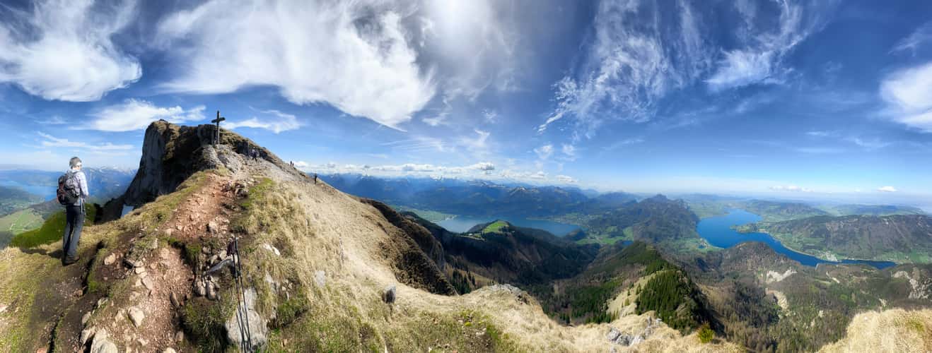 Himmelspforte am Schafberg