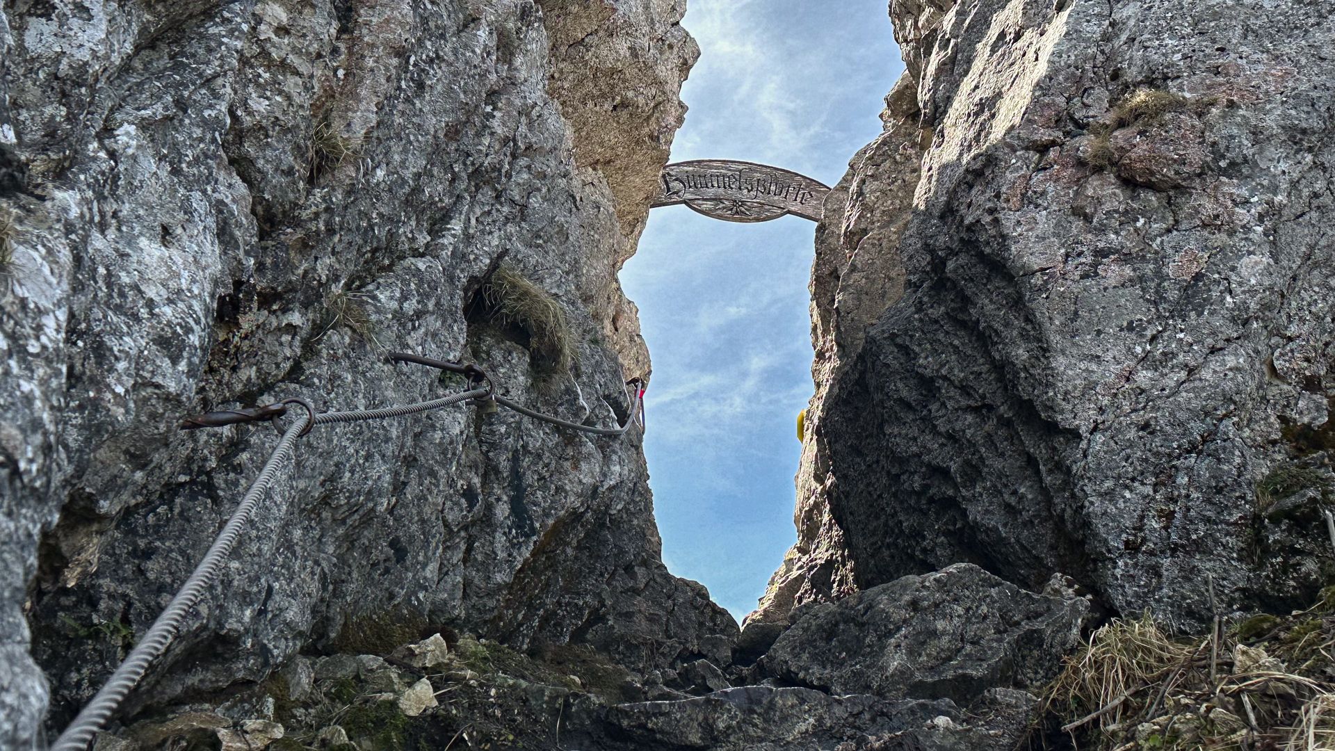 Himmelspforte am Schafberg, Austria
