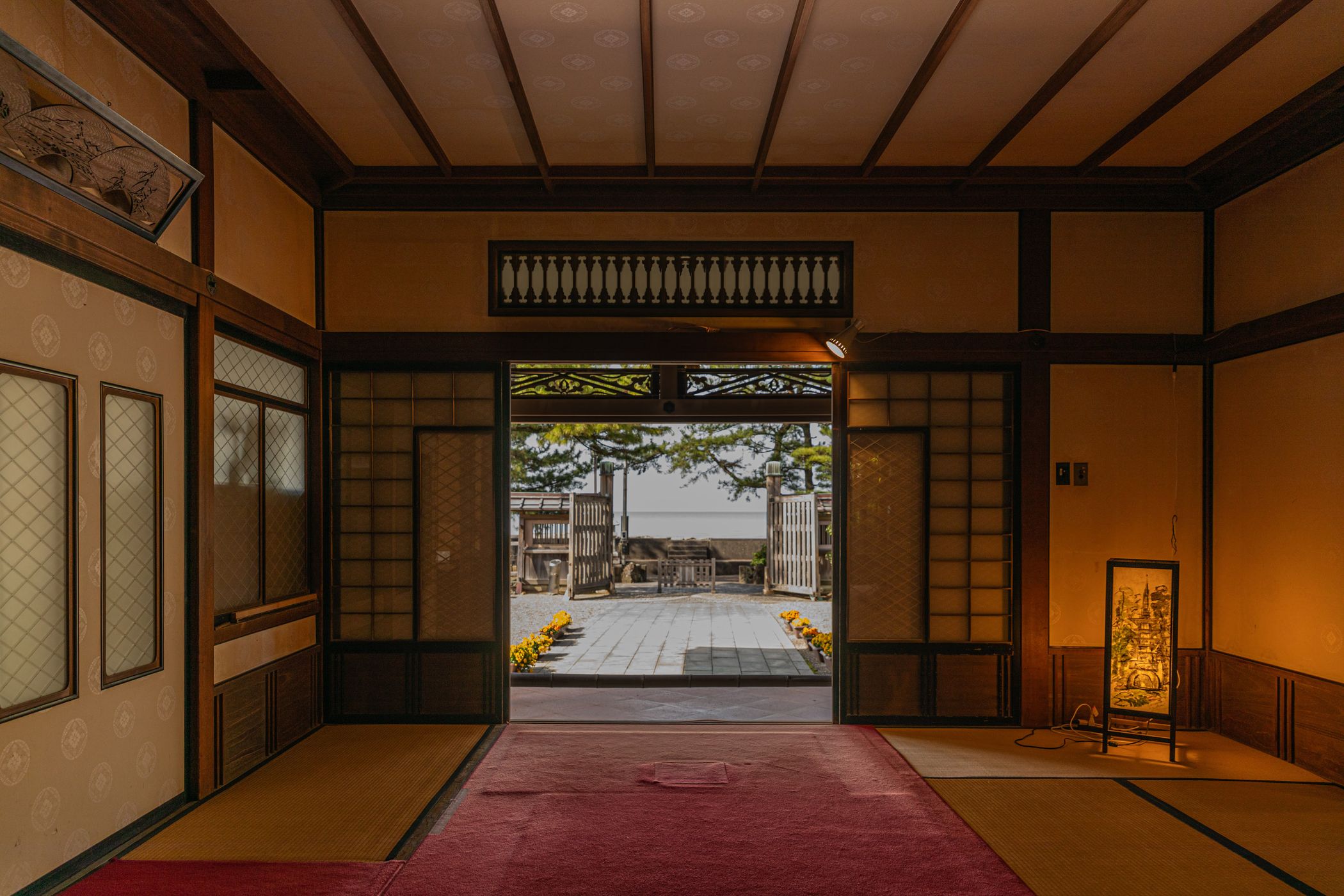 Hinjitsukan, Japan