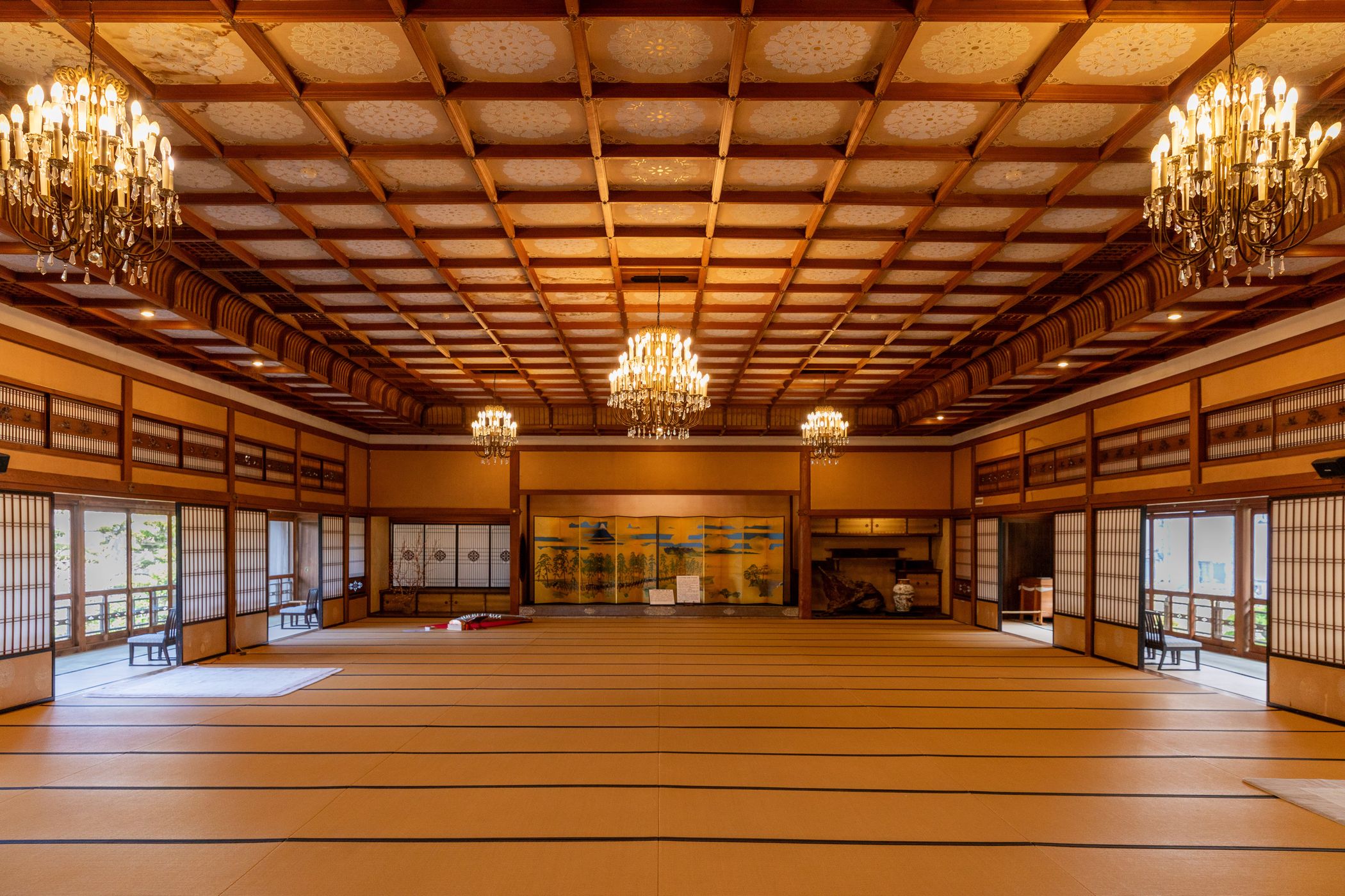 Hinjitsukan, Japan
