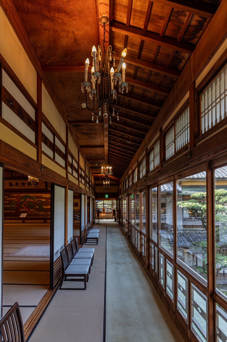 Hinjitsukan, Japan