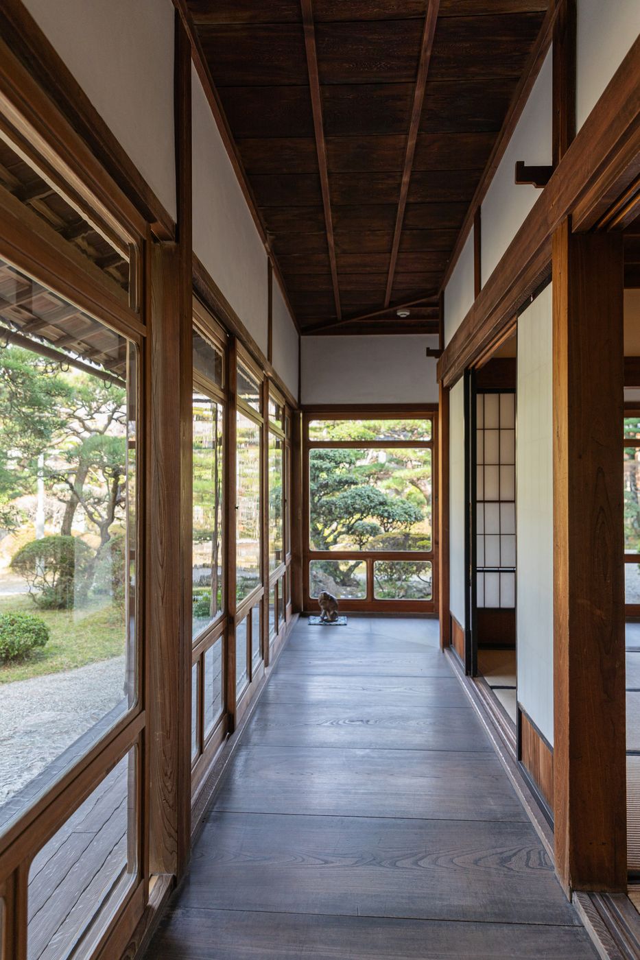 Hinjitsukan, Japan