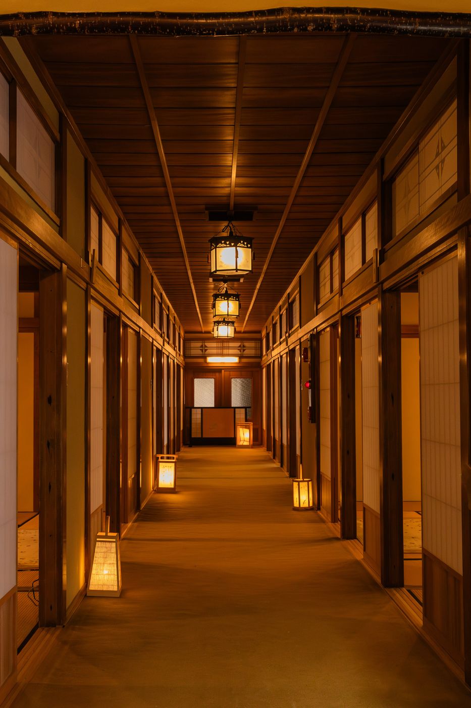 Hinjitsukan, Japan