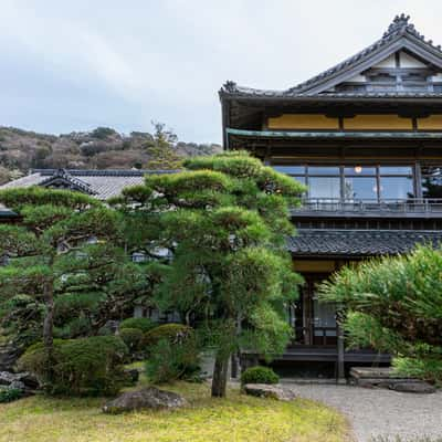 Hinjitsukan, Japan