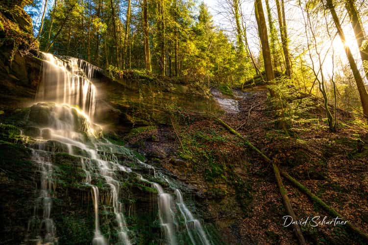 Hörschbachwasserfall