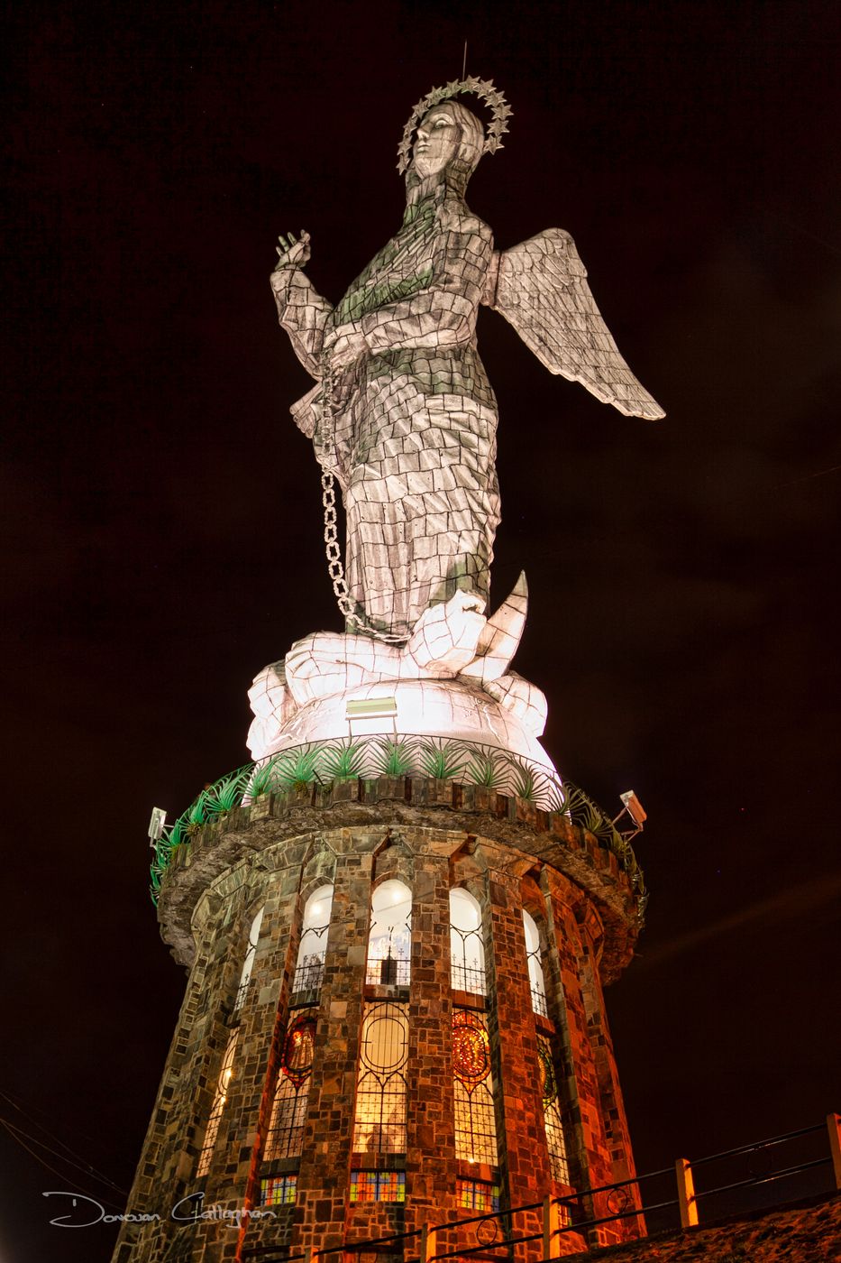 Hotel 'La Basílica Quito', Ecuador