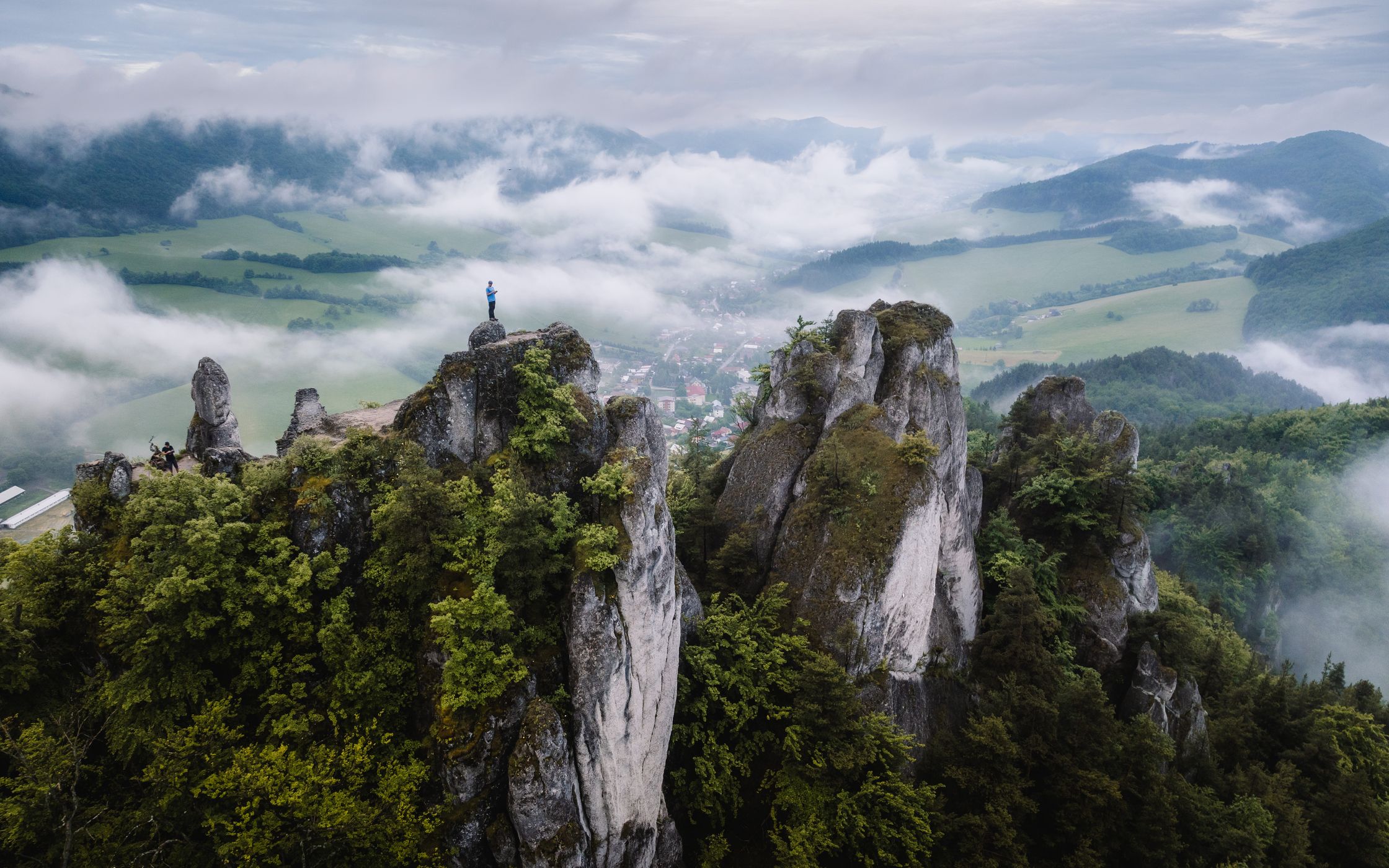 Hrad Sulov, Slovakia (Slovak Republic)