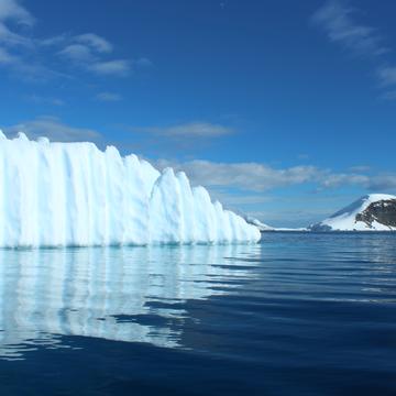 Iceberg, Oren Harbour, Antartica, Antarctica