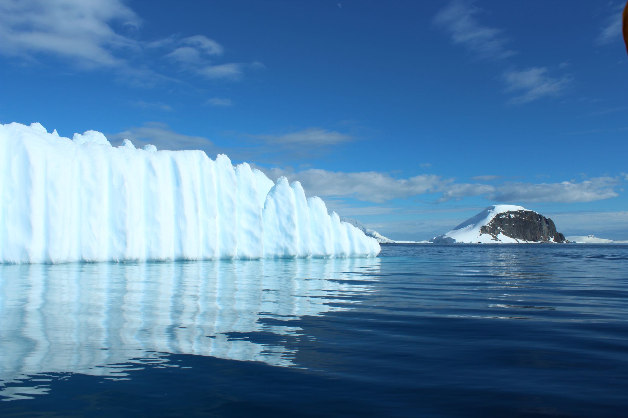Iceberg, Oren Harbour, Antartica, Antarctica