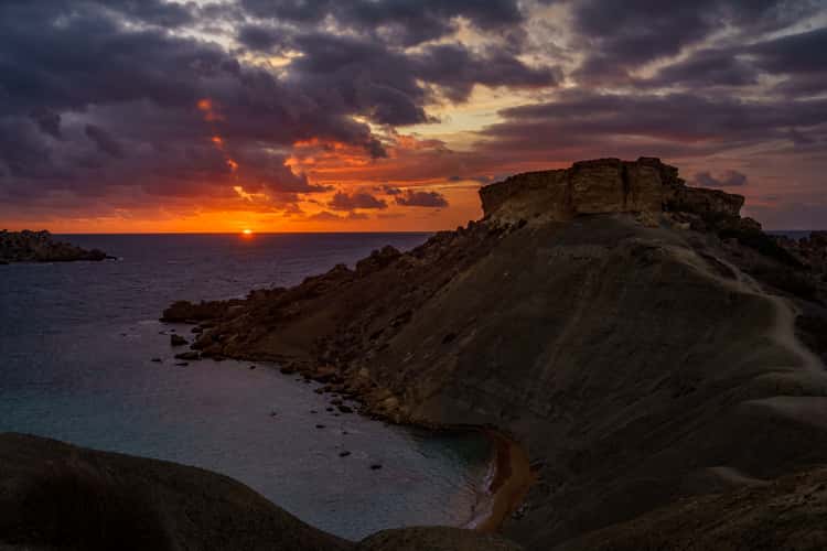 Il-Karraba, Ghajn Tuffieha