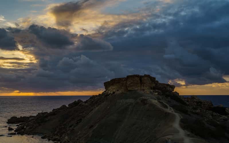 Il-Karraba, Ghajn Tuffieha
