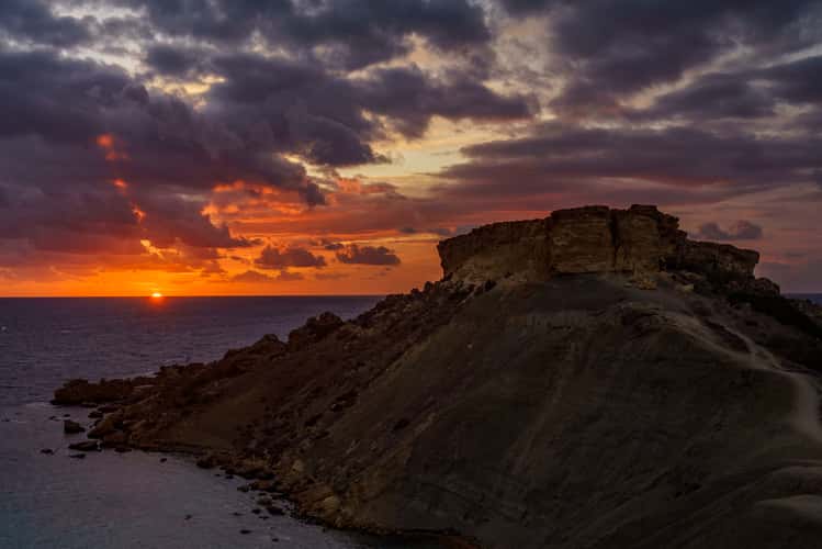 Il-Karraba, Ghajn Tuffieha