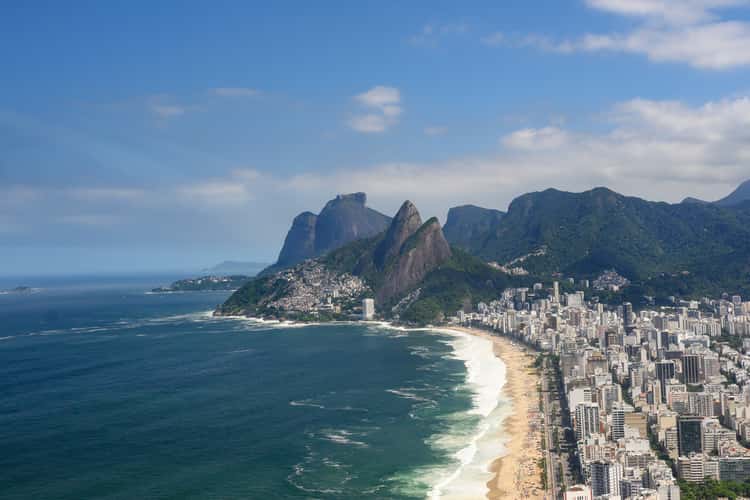 Ipanema Beach