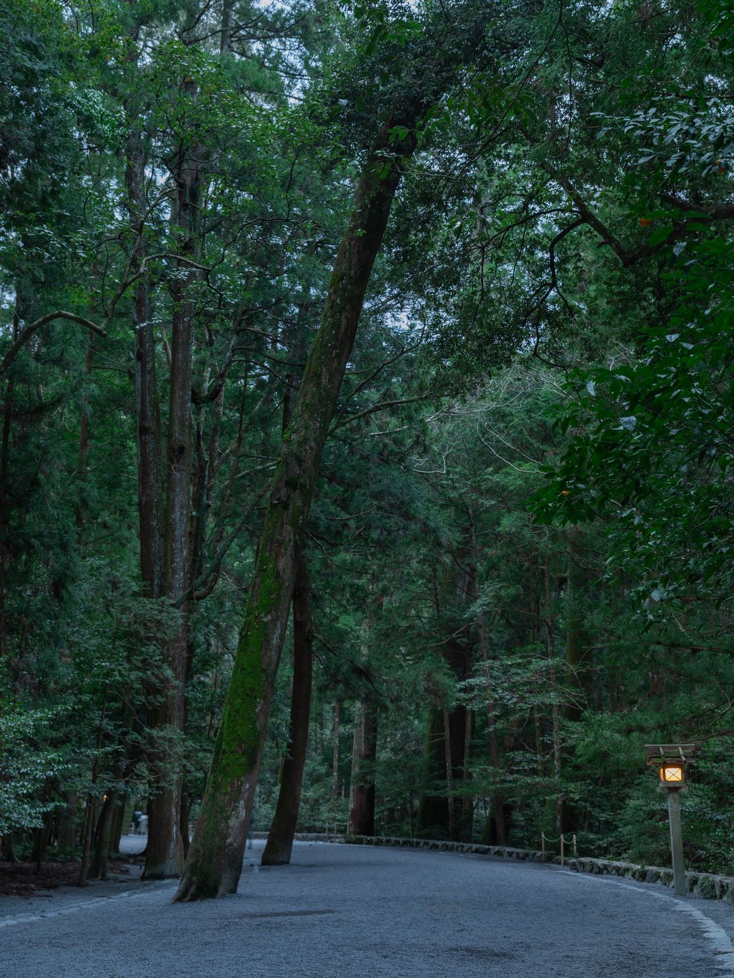 Ise Shrine (Ise Jingu), Japan