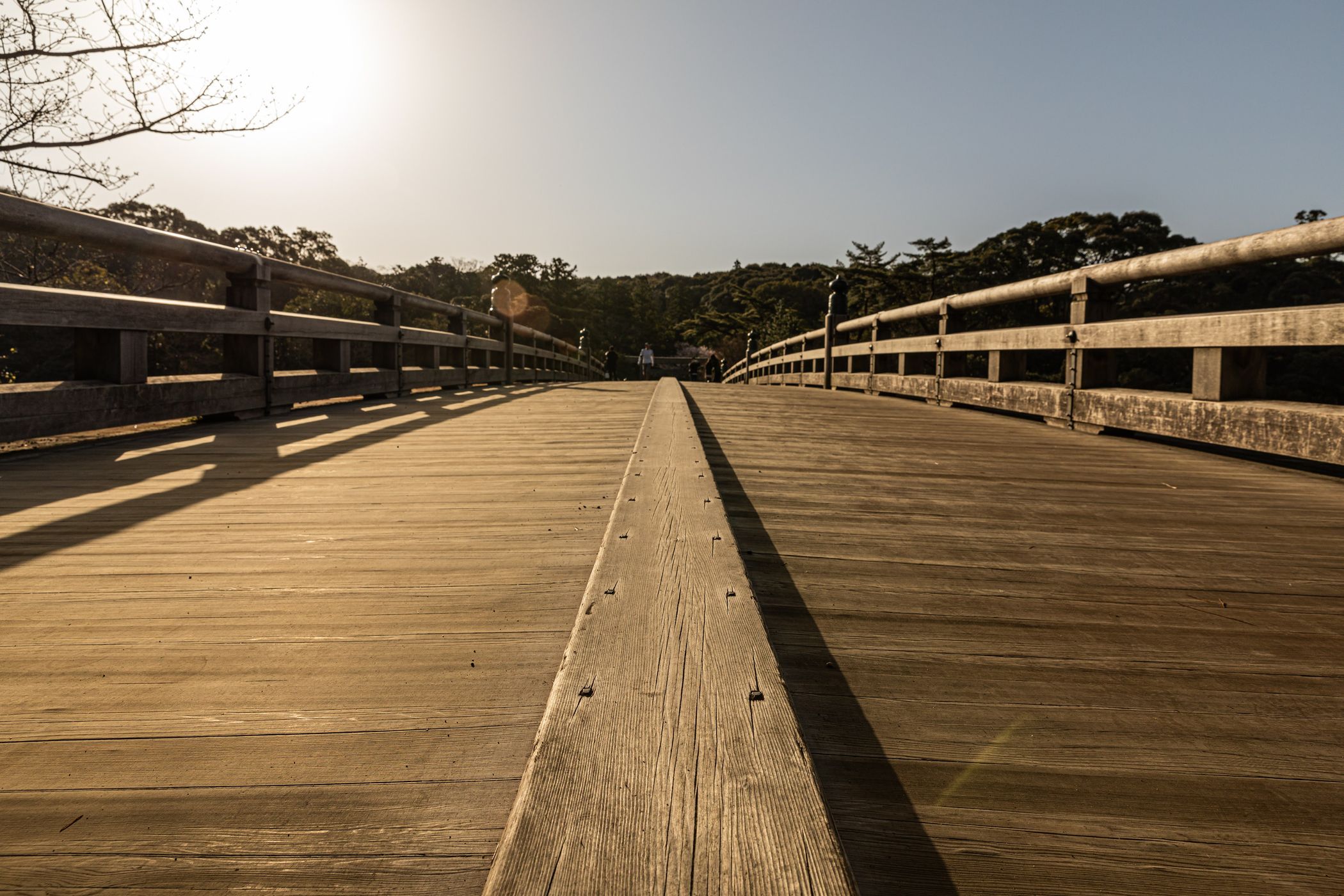 Ise Shrine (Ise Jingu), Japan