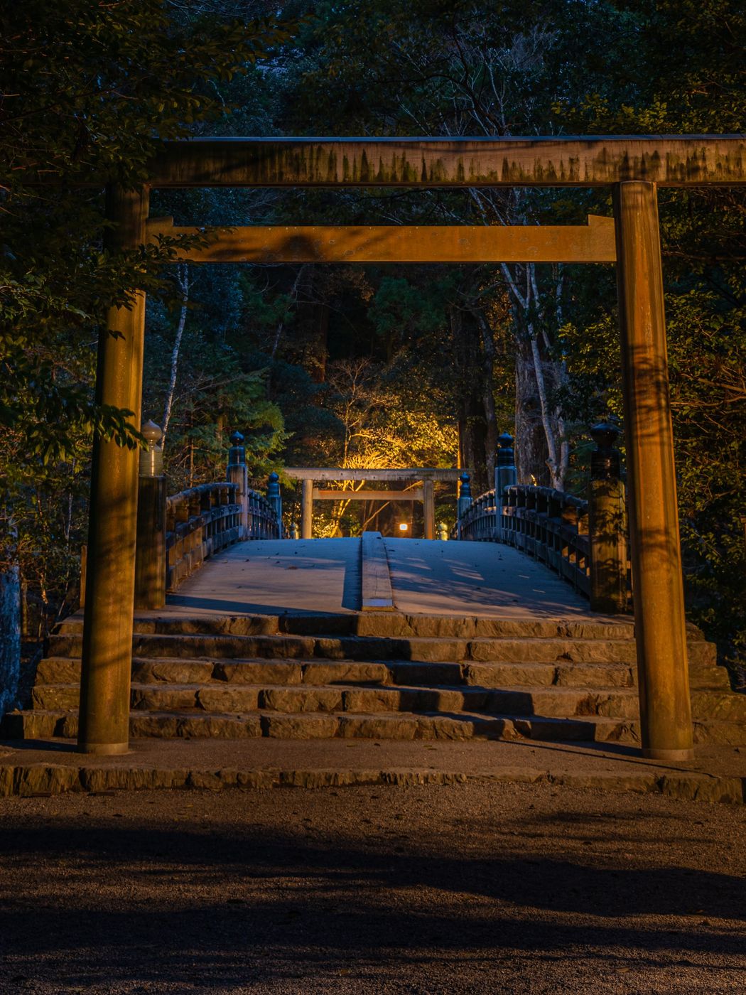 Ise Shrine (Ise Jingu), Japan
