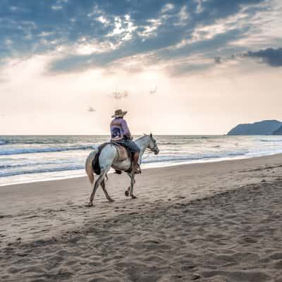 Jaco Beach, Costa Rica