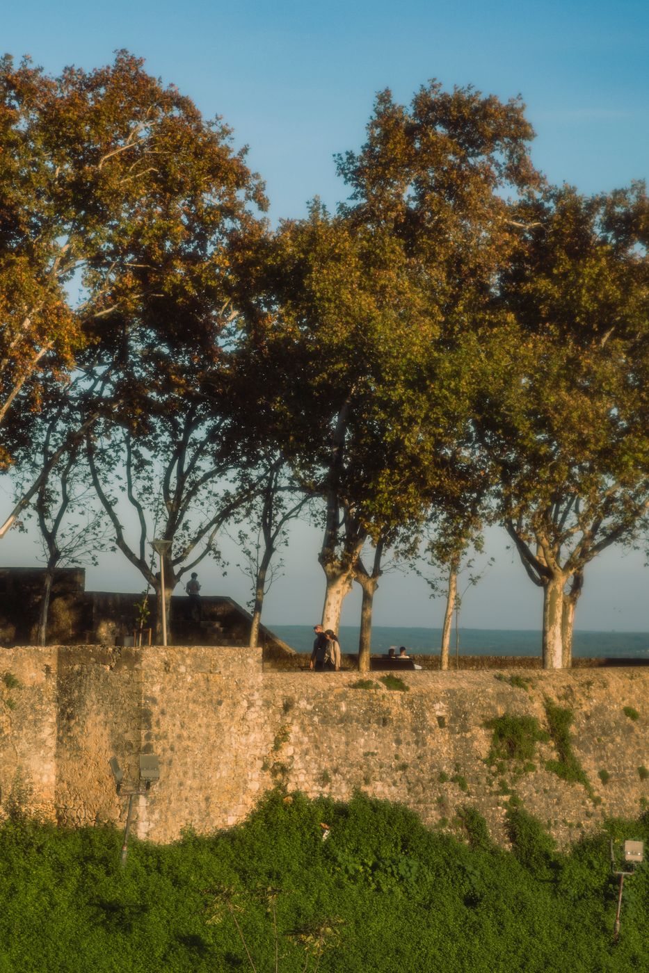 Jardim Portas do Sol, Portugal