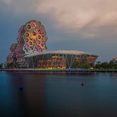 Kaohsiung Music Center, Taiwan