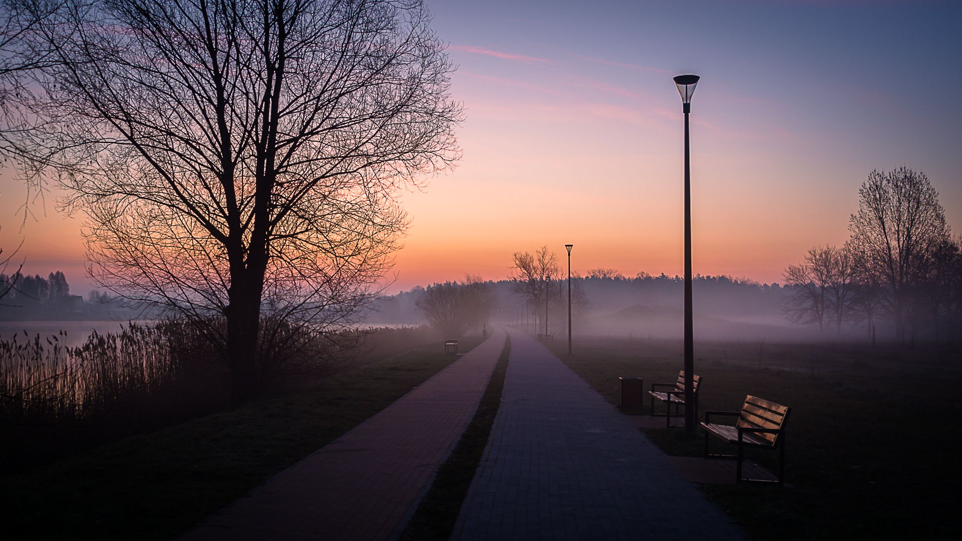 Kempina, Poland