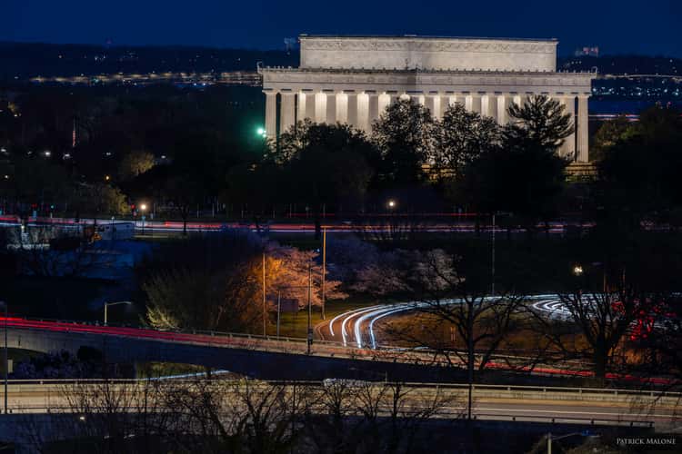 Kennedy Center Roof Terrace