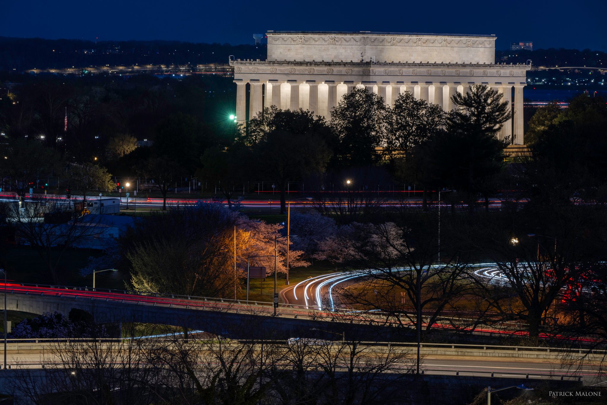 Kennedy Center Roof Terrace, USA