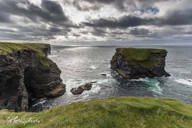 Kilkee Cliffs
