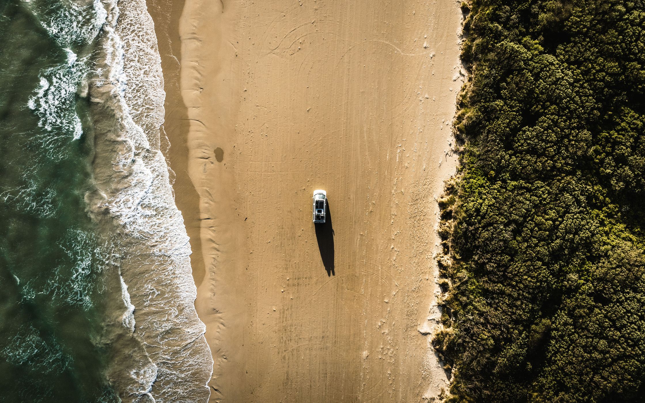 Kjul Strand, Hirthals, Denmark