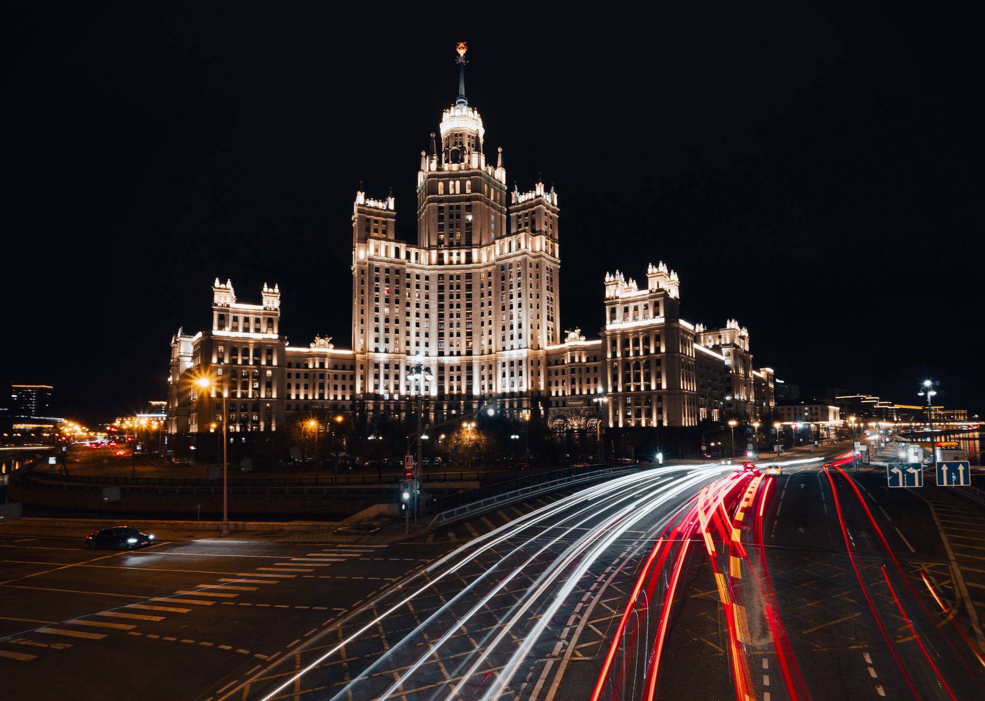 Kotelnicheskaya Embankment Building, Russian Federation