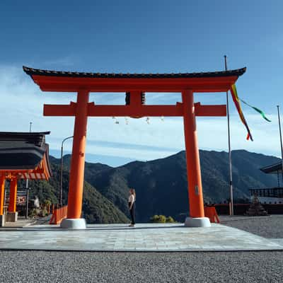 Kumano Nachi-Taisha, Japan