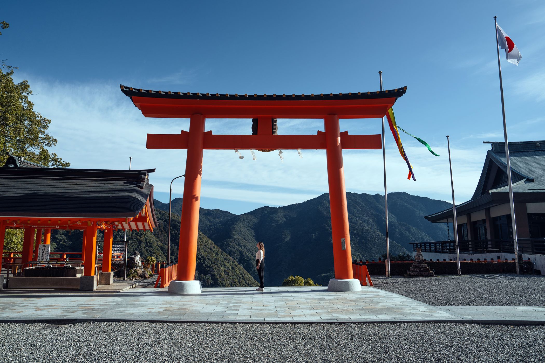 Kumano Nachi-Taisha, Japan