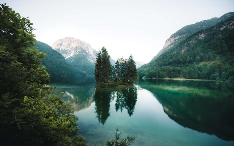 Lago del Predil