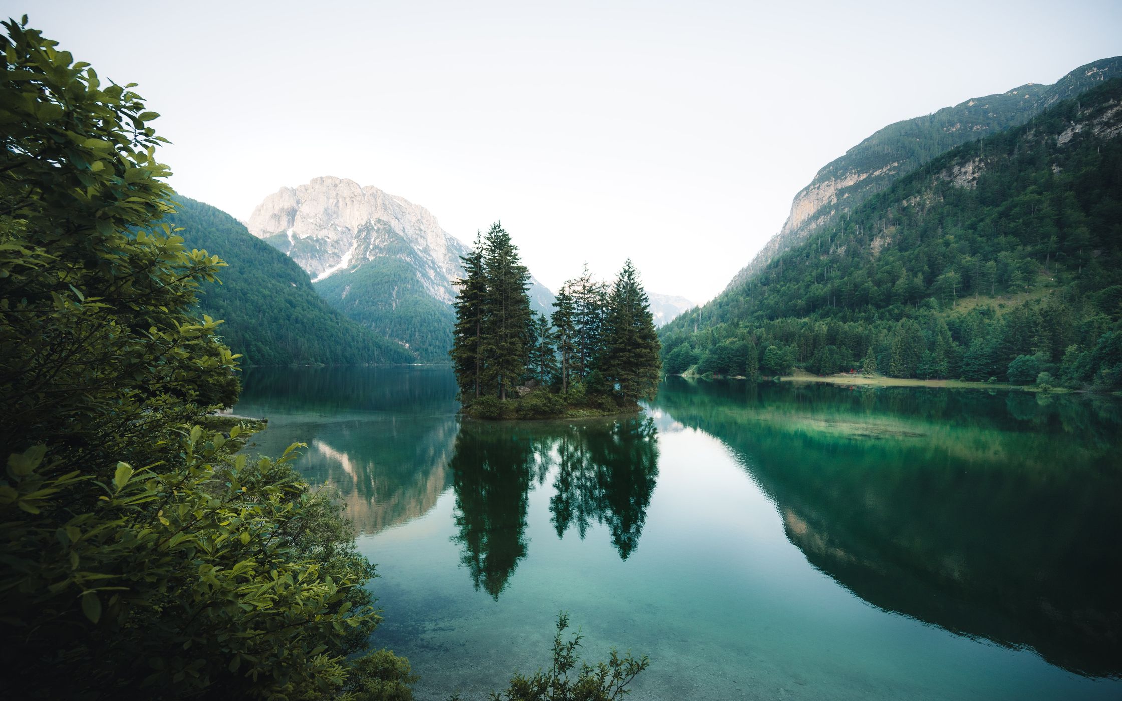 Lago del Predil, Italy