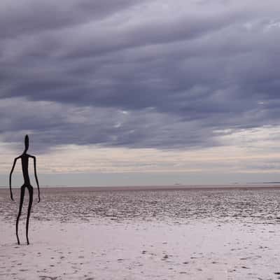 Lake Ballard, Menzies, Western Australia, Australia