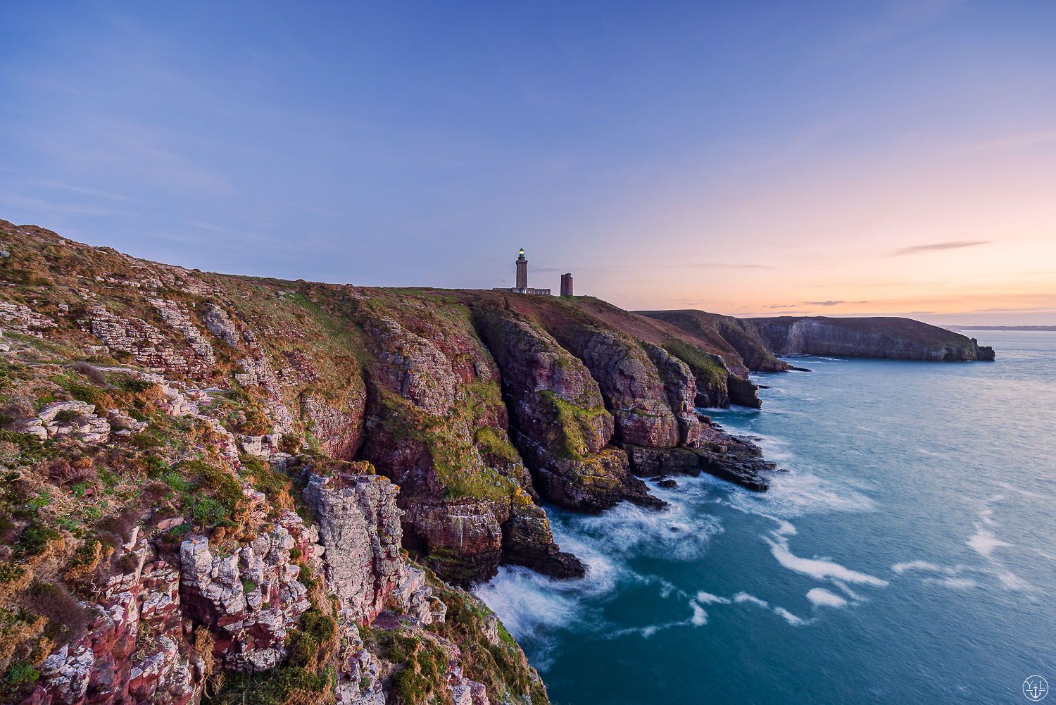 Le Cap Frehel, France