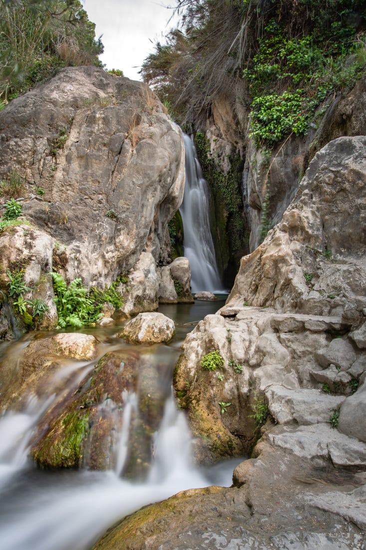 Les Fonts d‘Algar, Spain